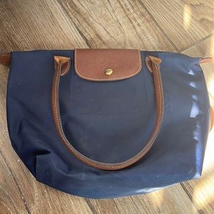 Longchamp tote bag